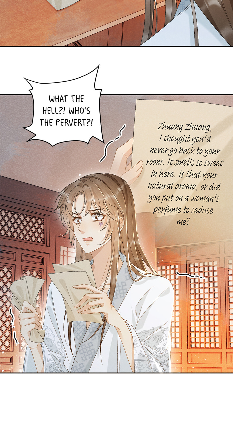 Read Bingtai Youbu chapter 31 image 25 on Lezhin