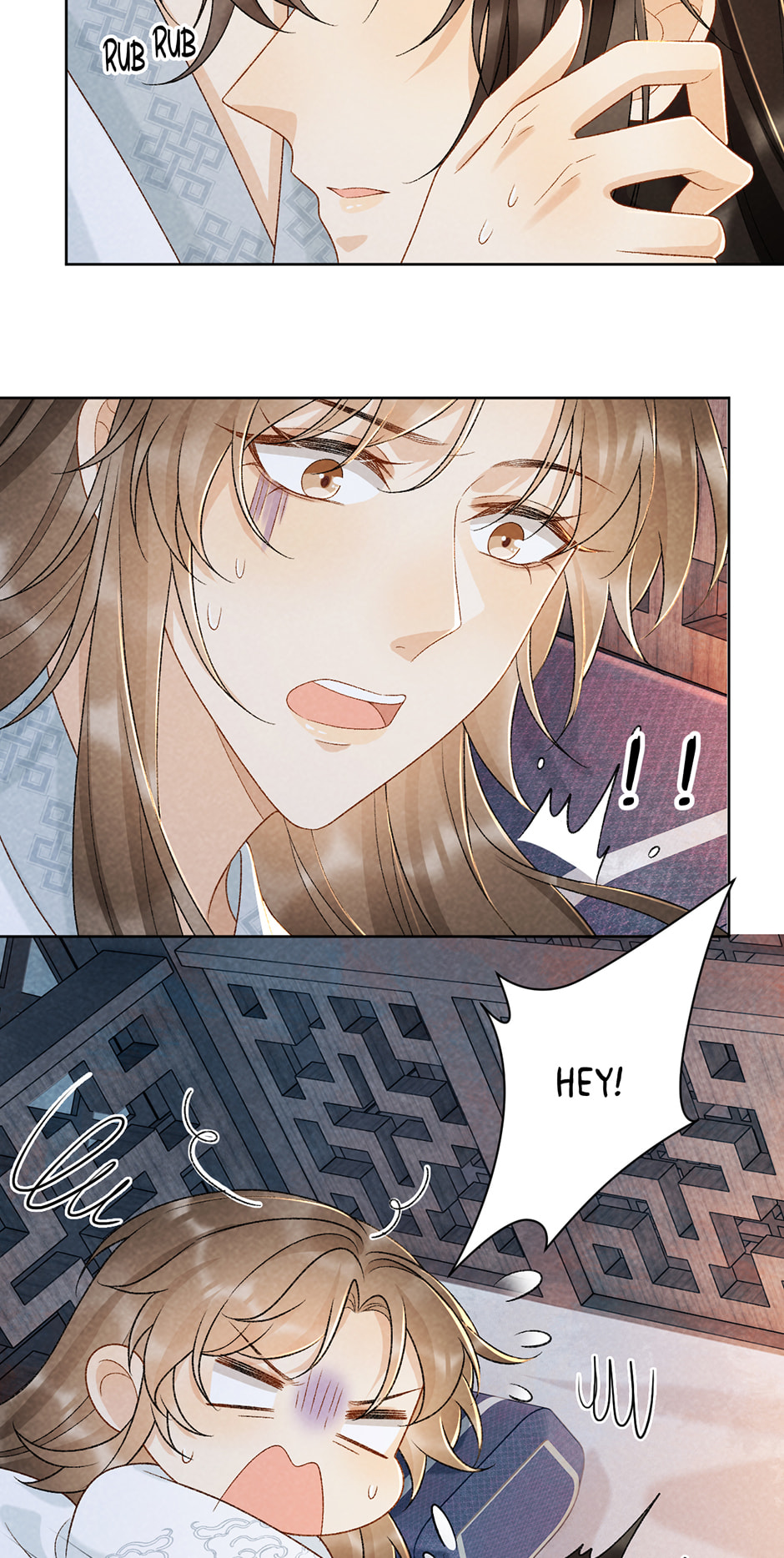 Read Bingtai Youbu chapter 31 image 3 on Lezhin
