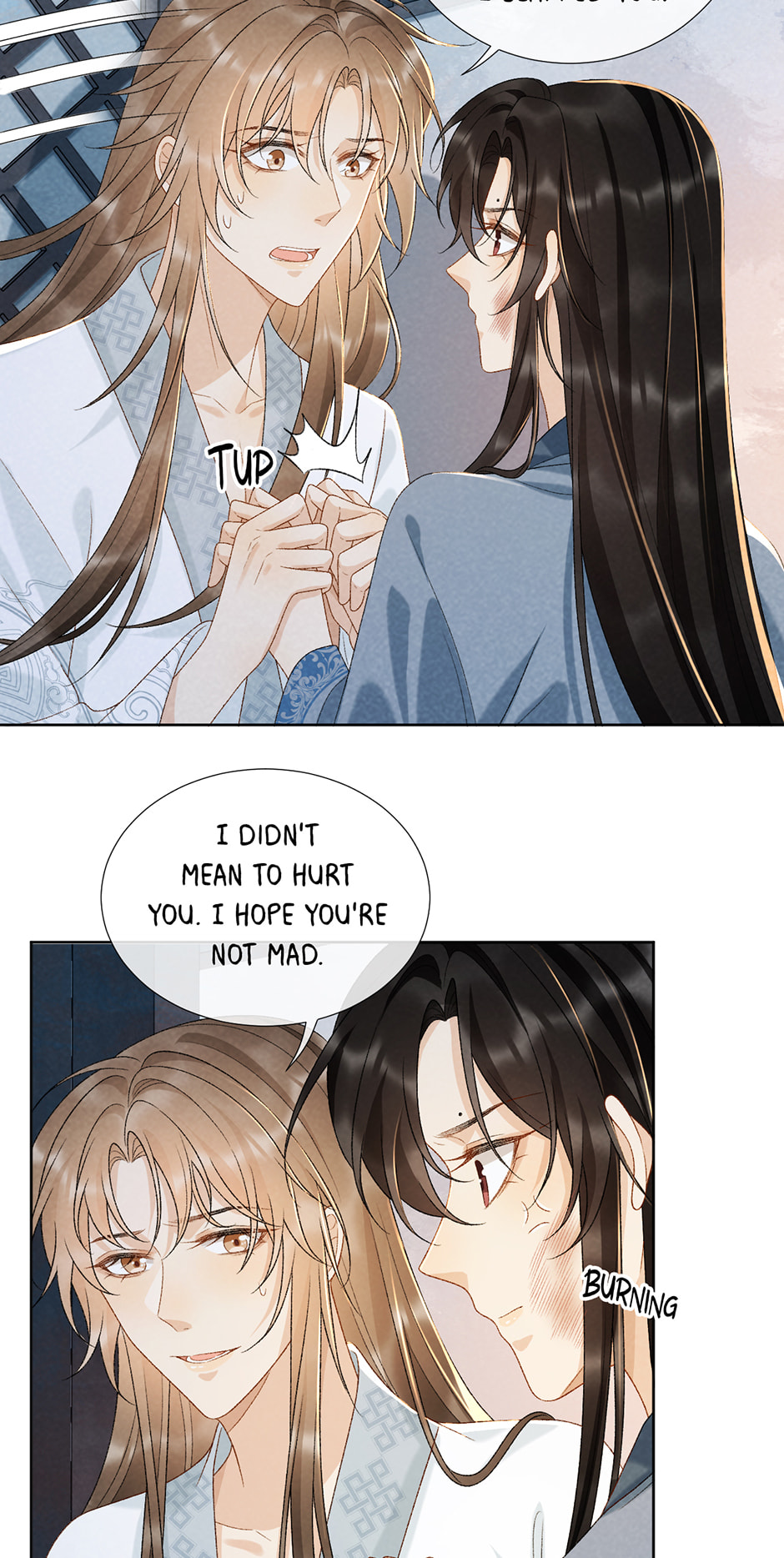 Read Bingtai Youbu chapter 31 image 6 on Lezhin