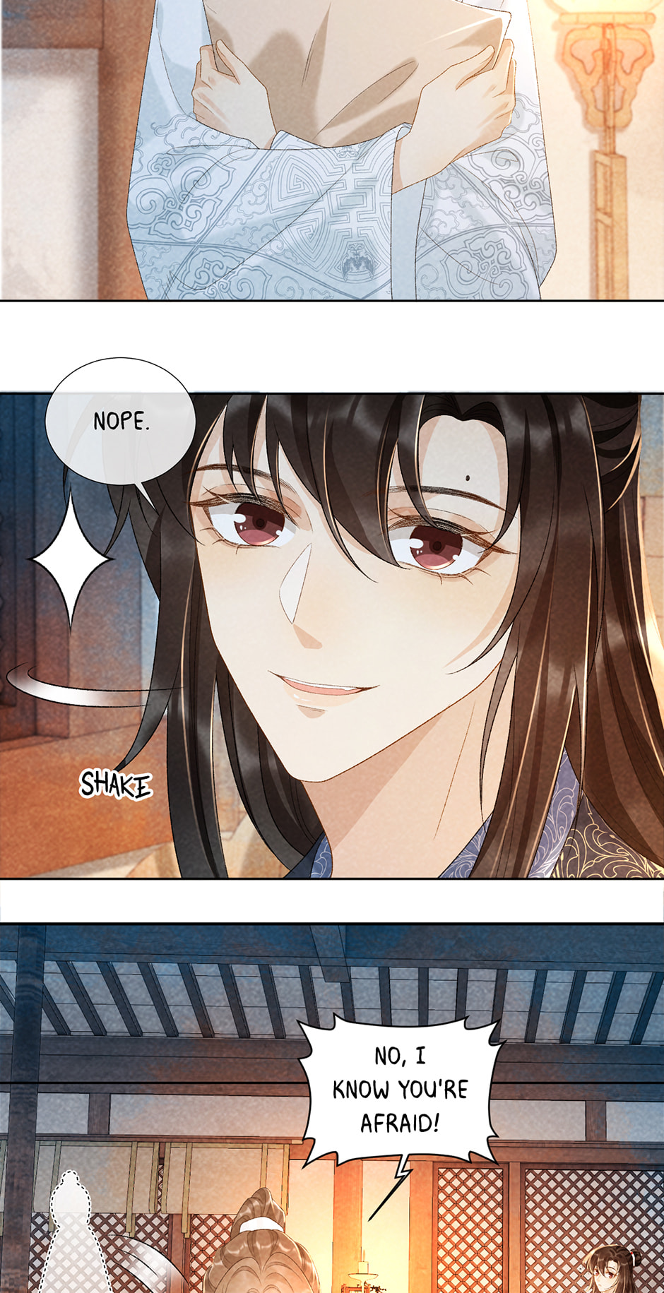 Read Bingtai Youbu chapter 32 image 10 on Lezhin