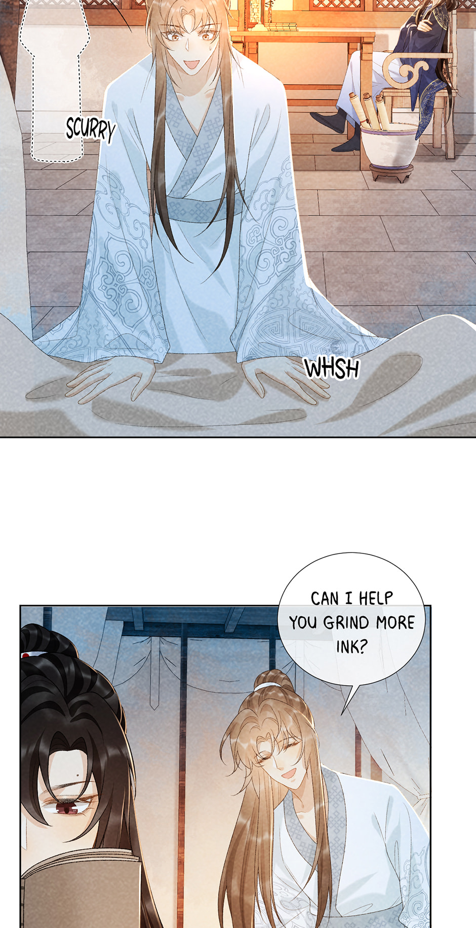 Read Bingtai Youbu chapter 32 image 11 on Lezhin