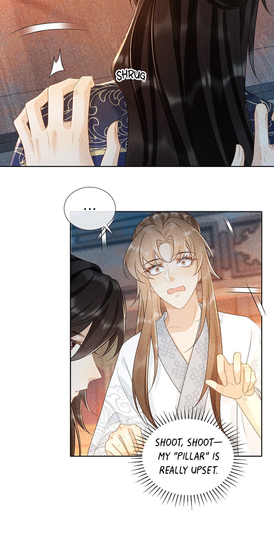 Read Bingtai Youbu chapter 32 image 13 on Lezhin