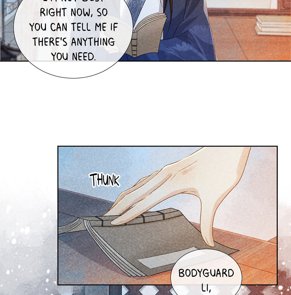 Read Bingtai Youbu chapter 32 image 15 on Lezhin