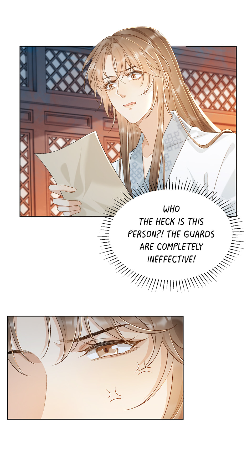 Read Bingtai Youbu chapter 32 image 2 on Lezhin