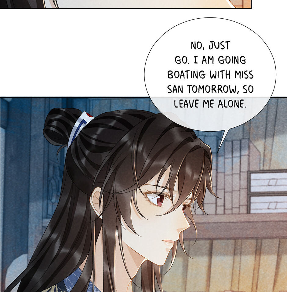 Read Bingtai Youbu chapter 32 image 21 on Lezhin