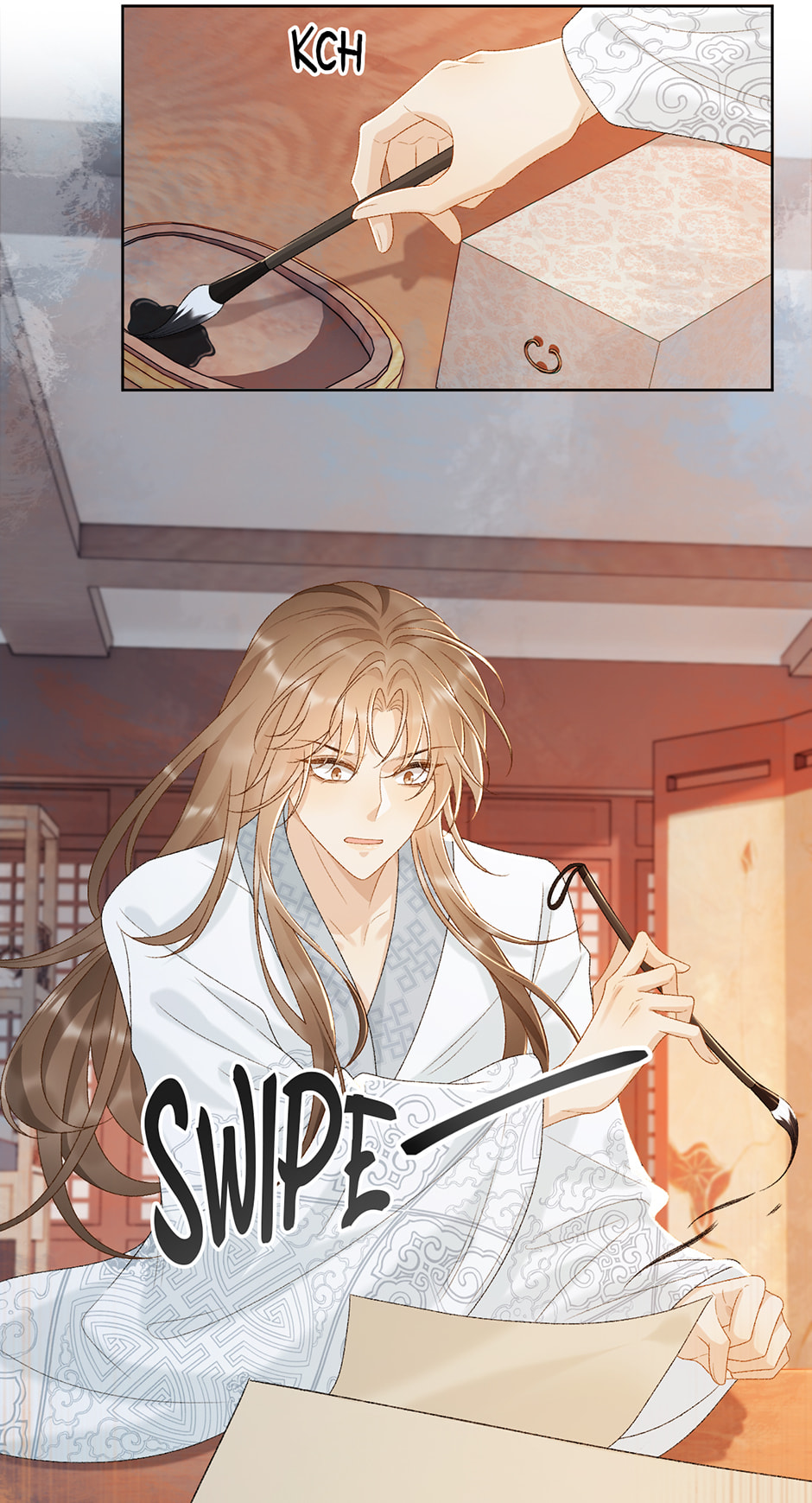 Read Bingtai Youbu chapter 32 image 3 on Lezhin