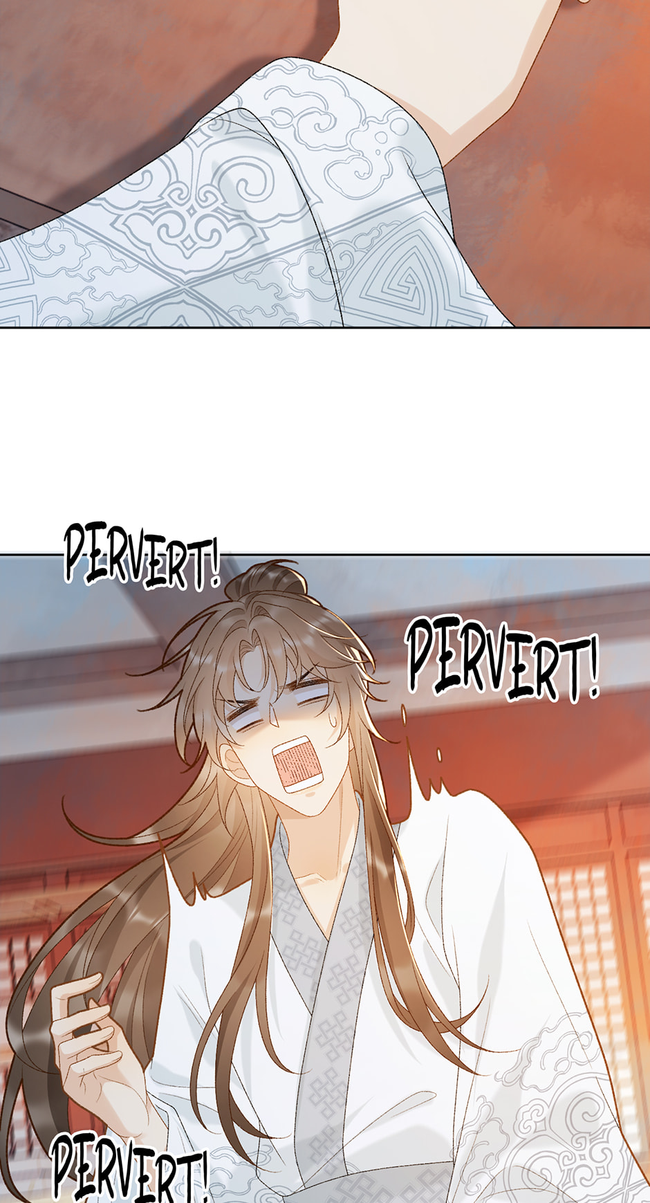 Read Bingtai Youbu chapter 32 image 6 on Lezhin