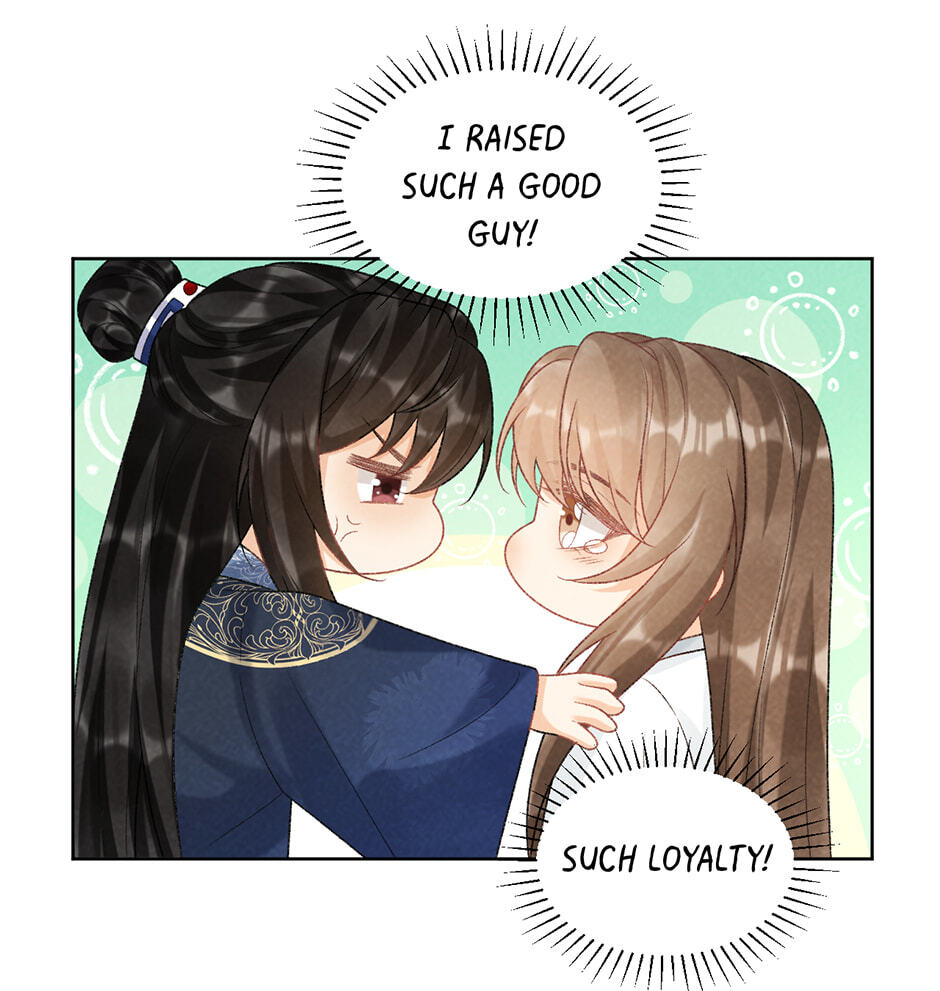 Read Bingtai Youbu chapter 33 image 12 on Lezhin
