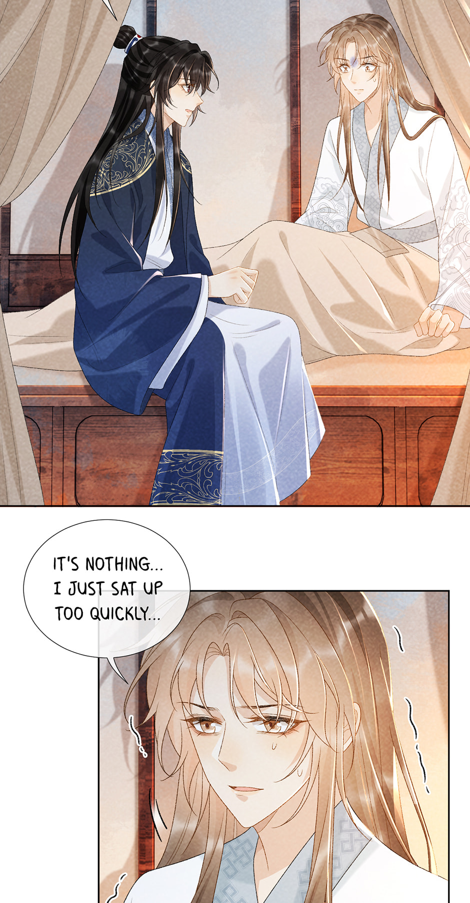 Read Bingtai Youbu chapter 33 image 37 on Lezhin