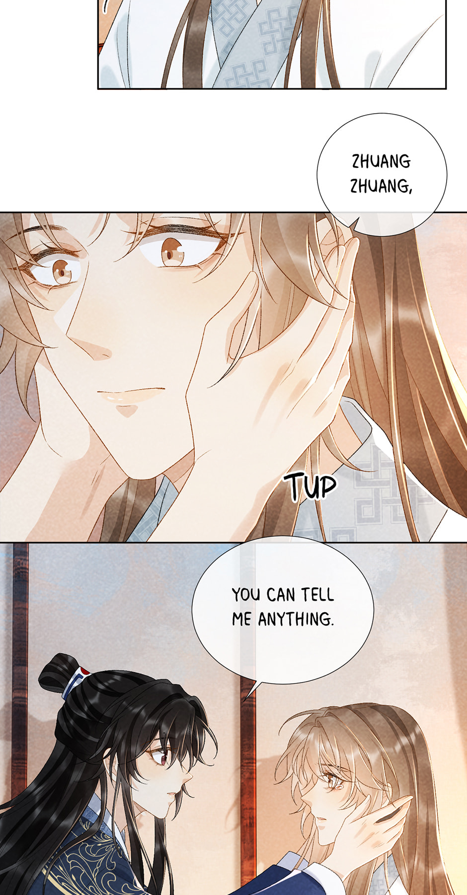 Read Bingtai Youbu chapter 33 image 38 on Lezhin