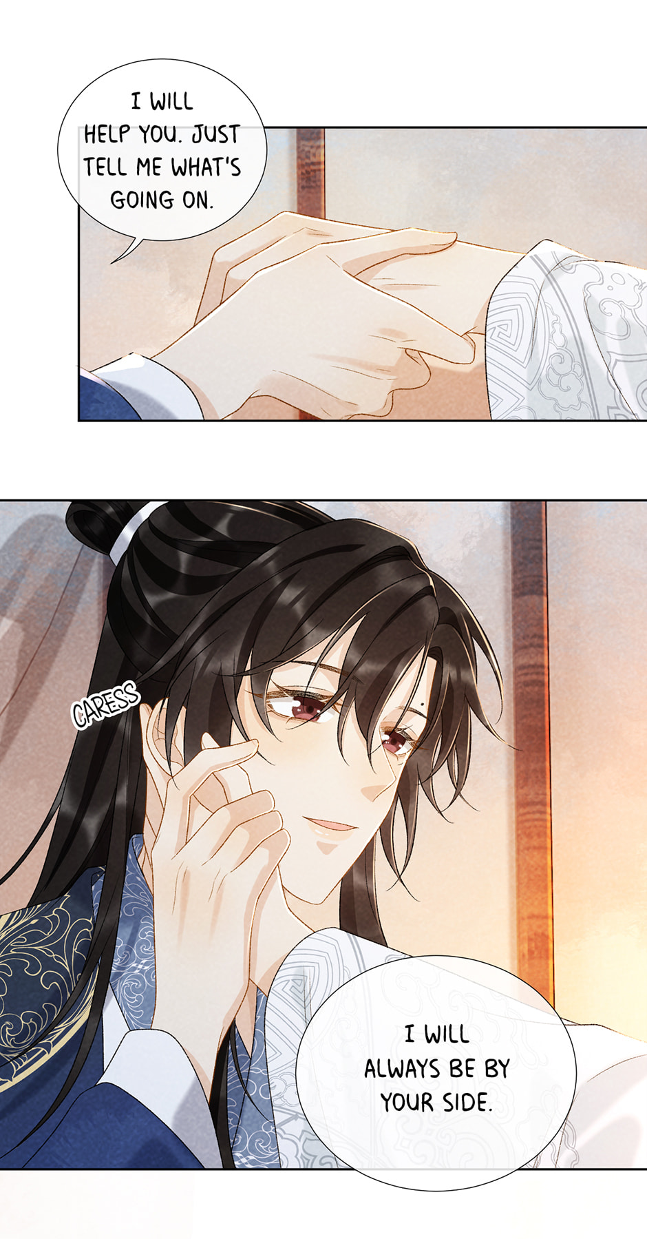 Read Bingtai Youbu chapter 33 image 41 on Lezhin