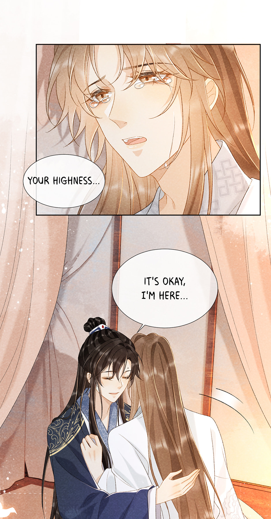 Read Bingtai Youbu chapter 33 image 42 on Lezhin