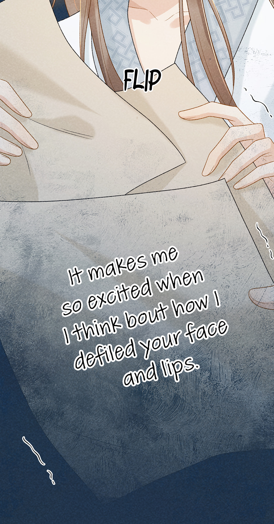 Read Bingtai Youbu chapter 33 image 46 on Lezhin