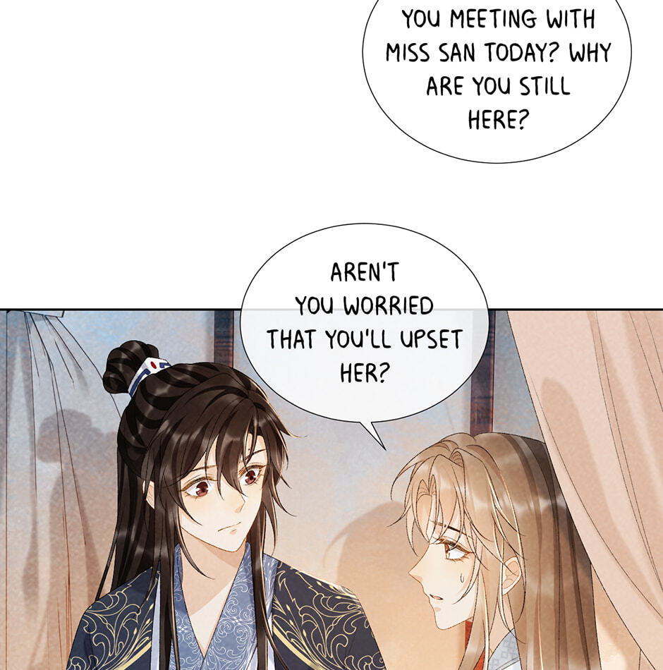 Read Bingtai Youbu chapter 33 image 8 on Lezhin