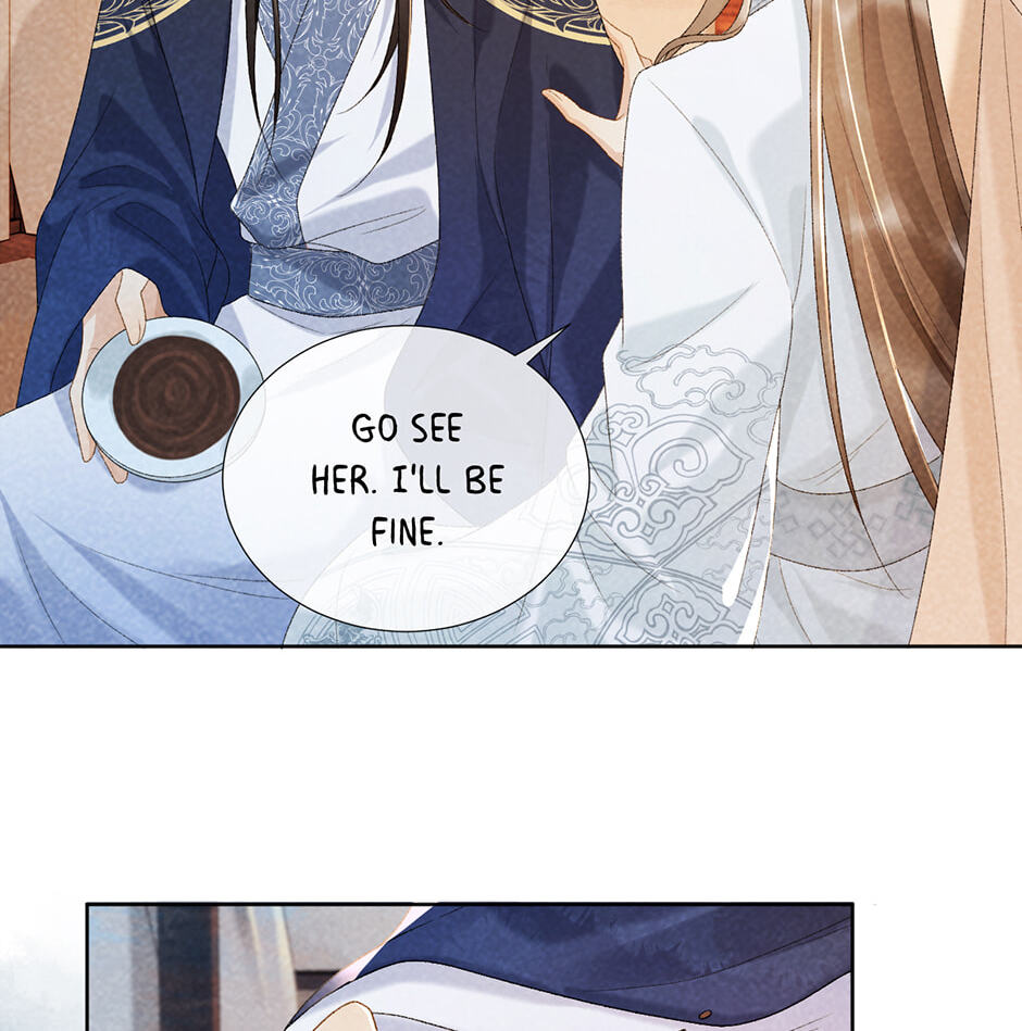 Read Bingtai Youbu chapter 33 image 9 on Lezhin