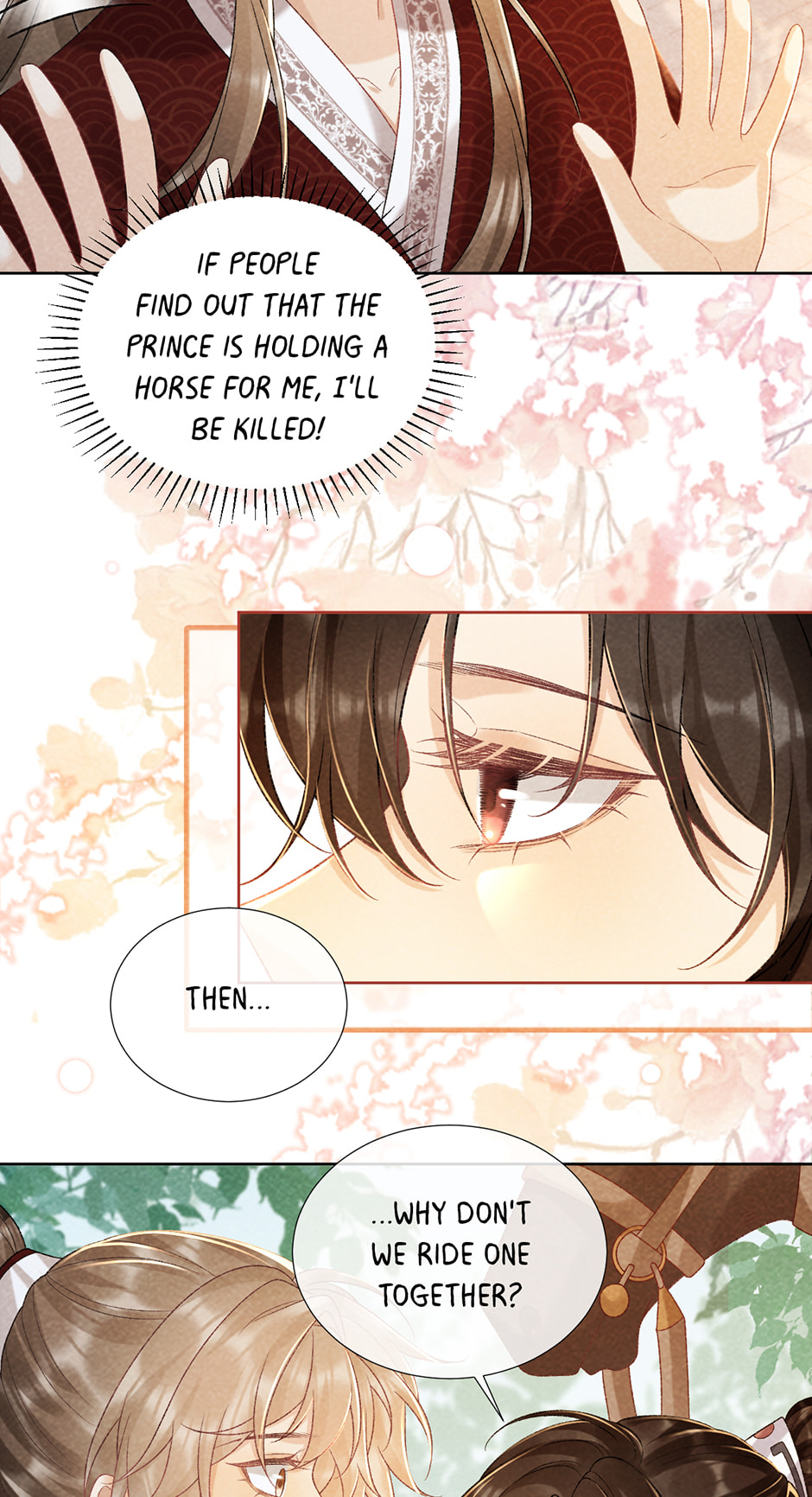 Read Bingtai Youbu chapter 34 image 11 on Lezhin
