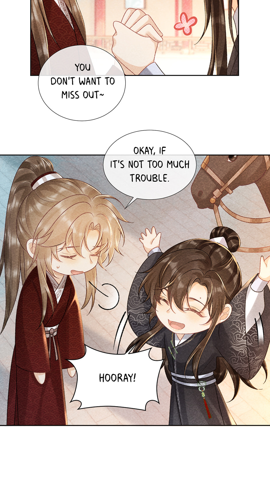 Read Bingtai Youbu chapter 34 image 13 on Lezhin