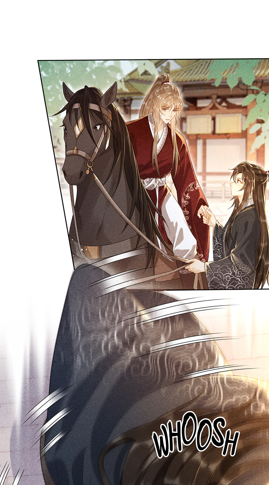Read Bingtai Youbu chapter 34 image 14 on Lezhin