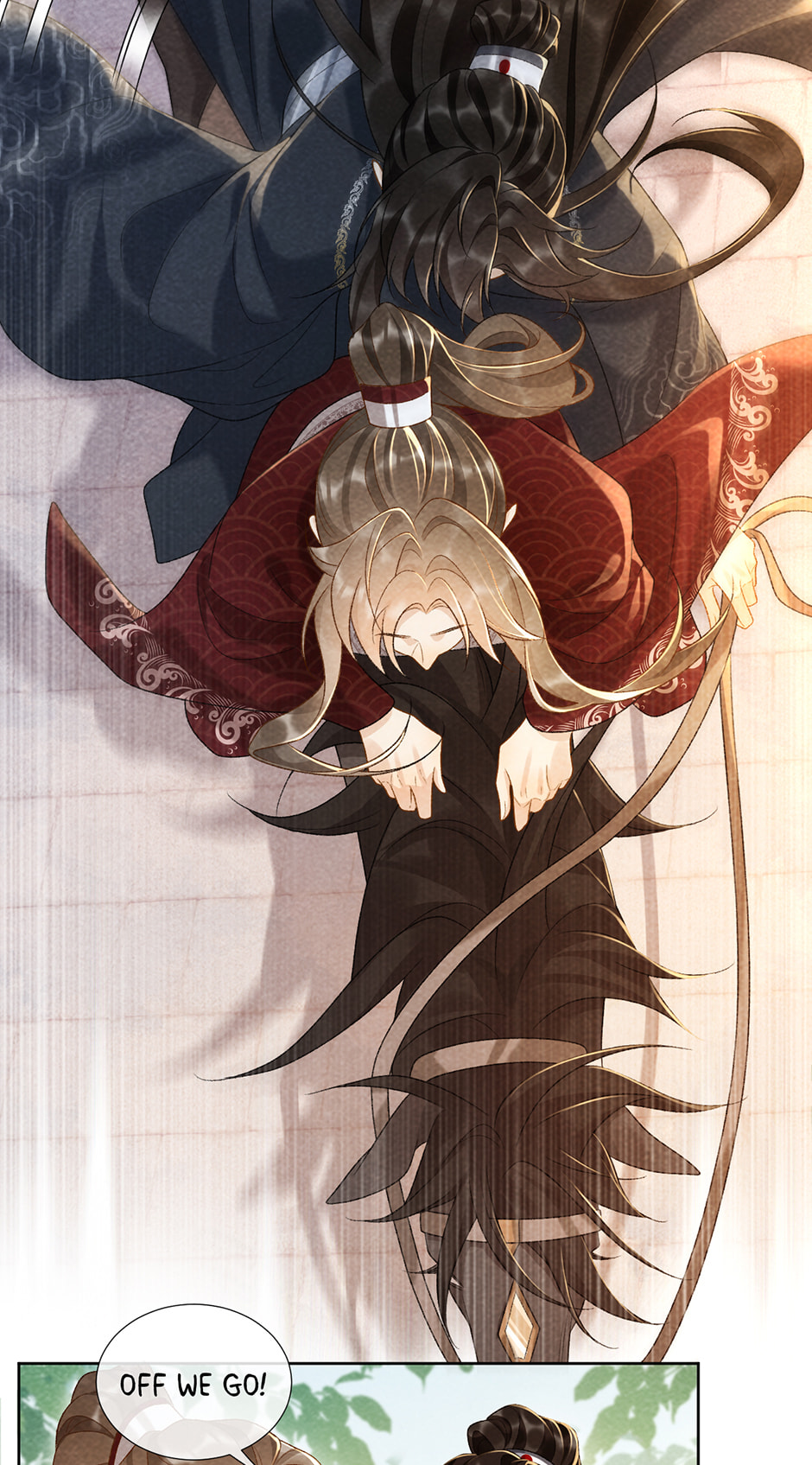 Read Bingtai Youbu chapter 34 image 15 on Lezhin