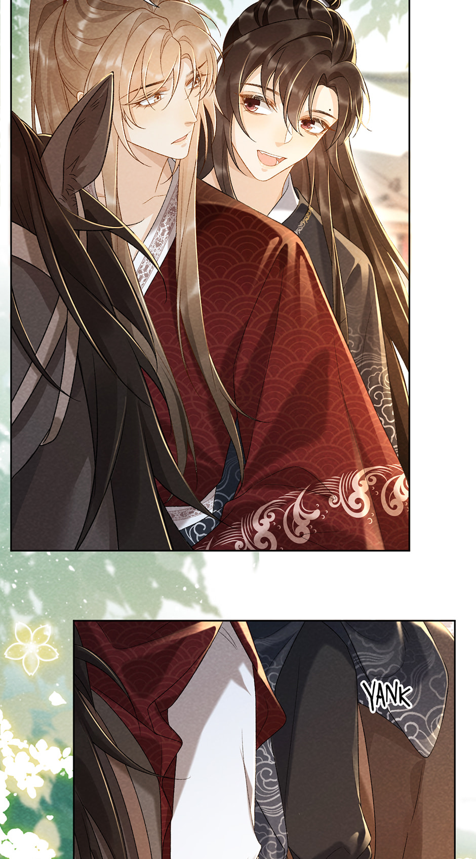 Read Bingtai Youbu chapter 34 image 16 on Lezhin