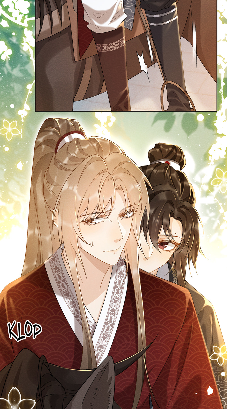 Read Bingtai Youbu chapter 34 image 17 on Lezhin