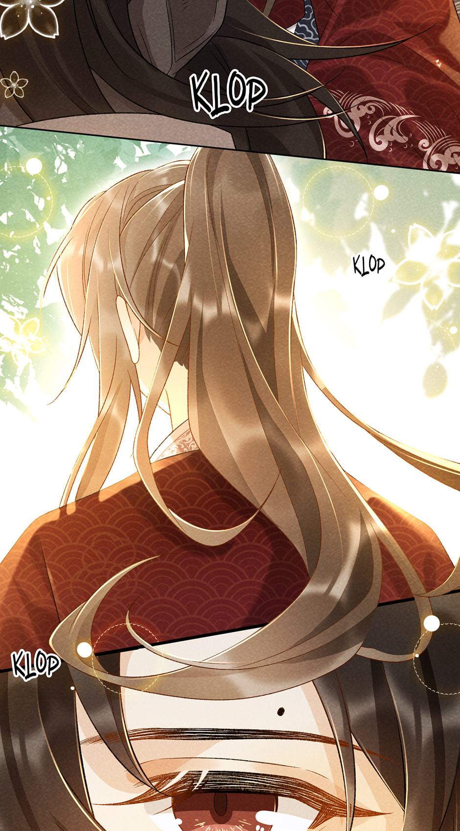 Read Bingtai Youbu chapter 34 image 18 on Lezhin
