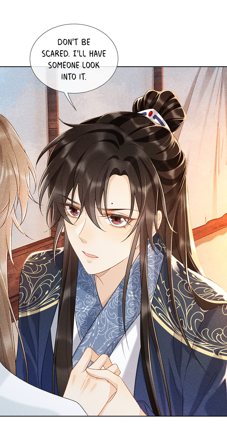 Read Bingtai Youbu chapter 34 image 2 on Lezhin