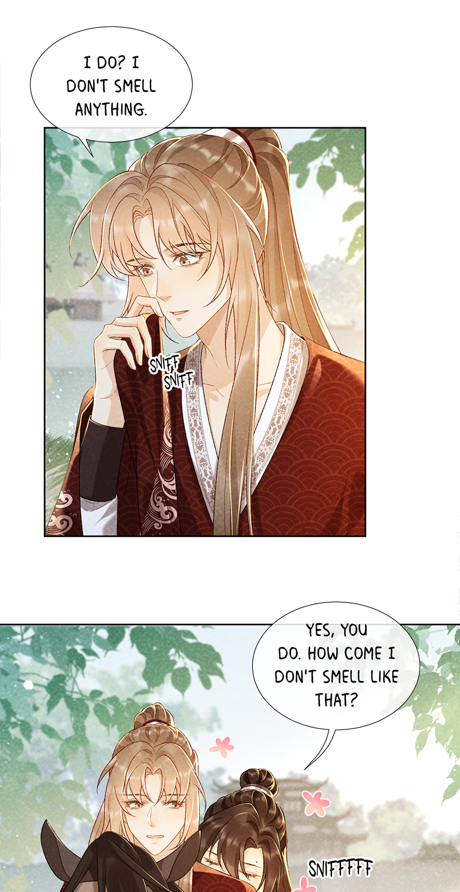 Read Bingtai Youbu chapter 34 image 20 on Lezhin