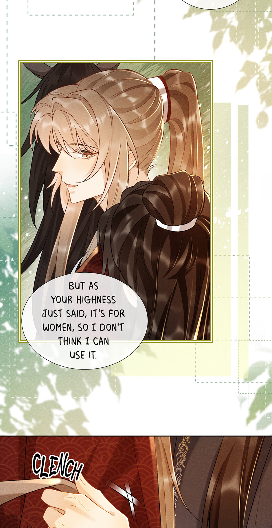 Read Bingtai Youbu chapter 34 image 22 on Lezhin