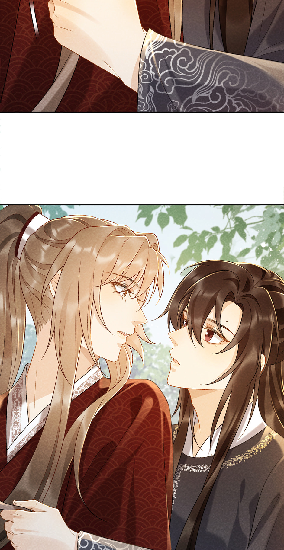 Read Bingtai Youbu chapter 34 image 23 on Lezhin