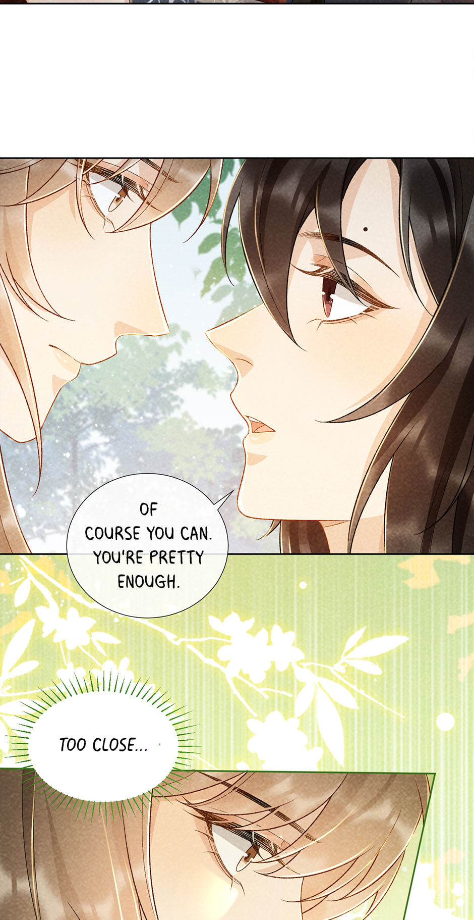 Read Bingtai Youbu chapter 34 image 24 on Lezhin
