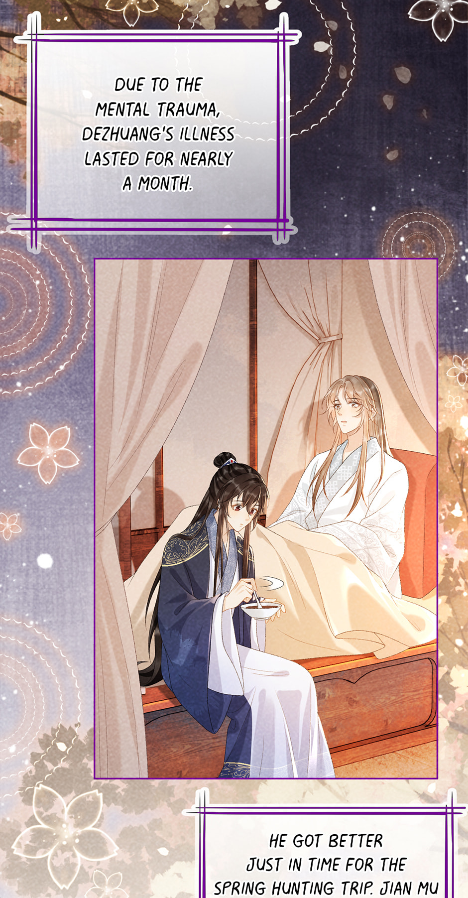 Read Bingtai Youbu chapter 34 image 6 on Lezhin
