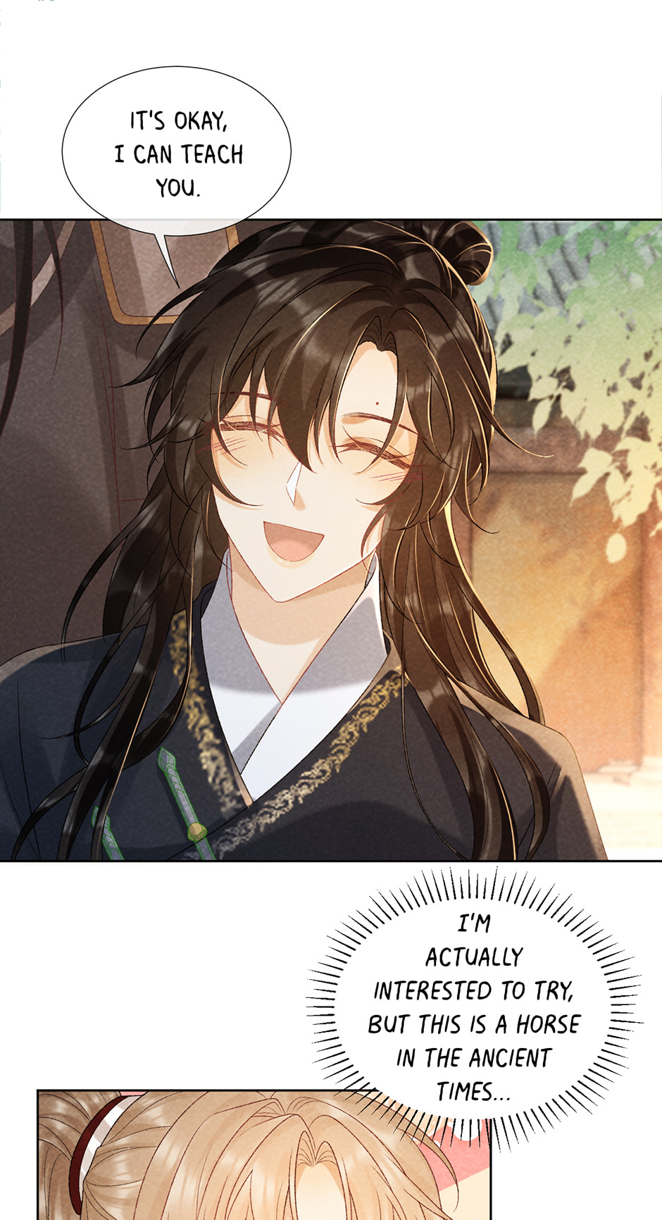 Read Bingtai Youbu chapter 34 image 8 on Lezhin