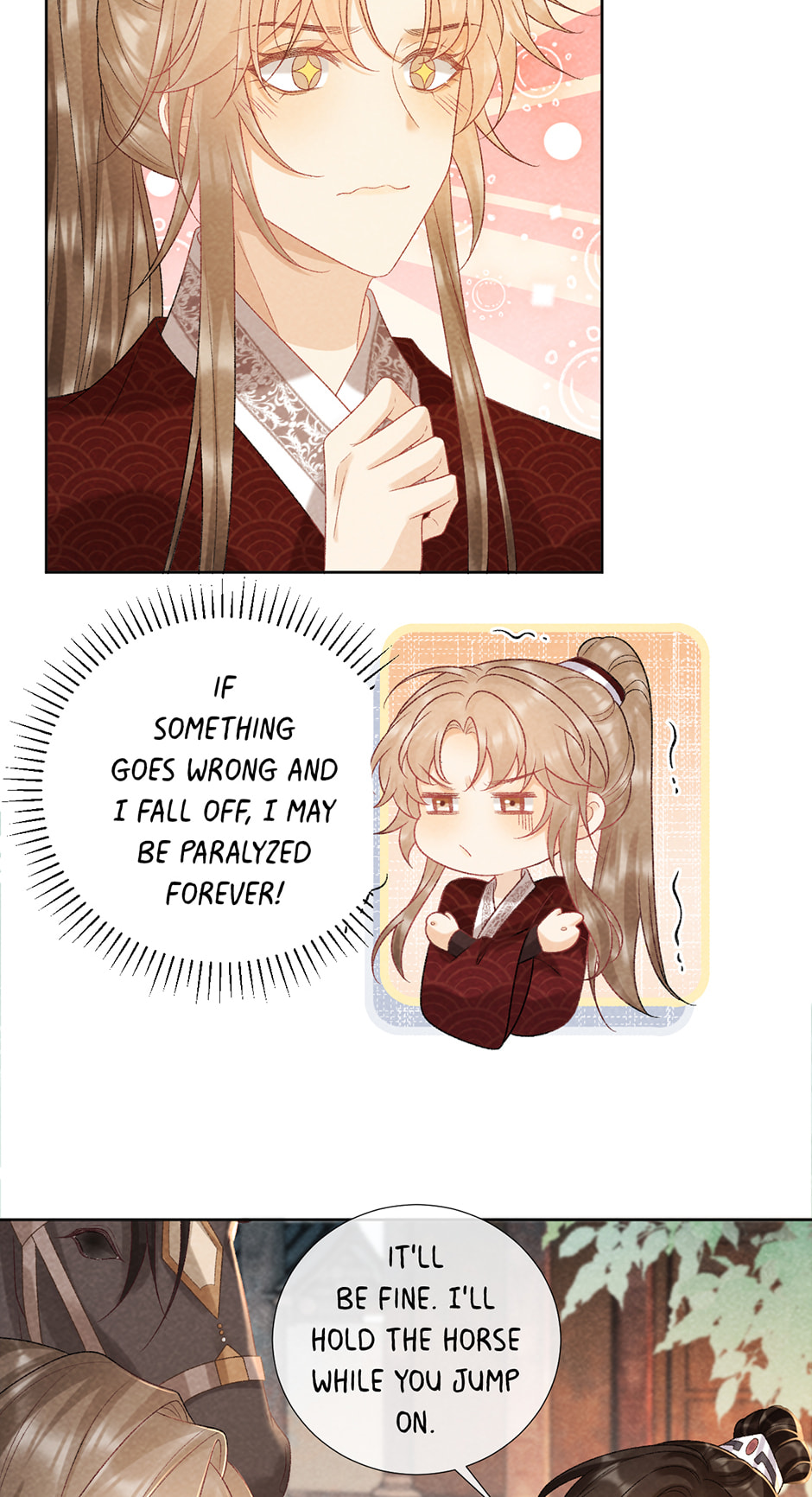 Read Bingtai Youbu chapter 34 image 9 on Lezhin