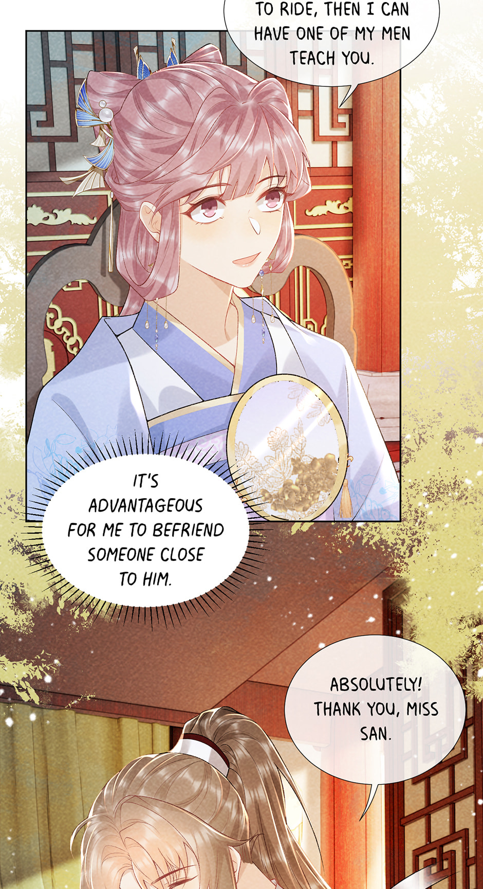 Read Bingtai Youbu chapter 35 image 25 on Lezhin