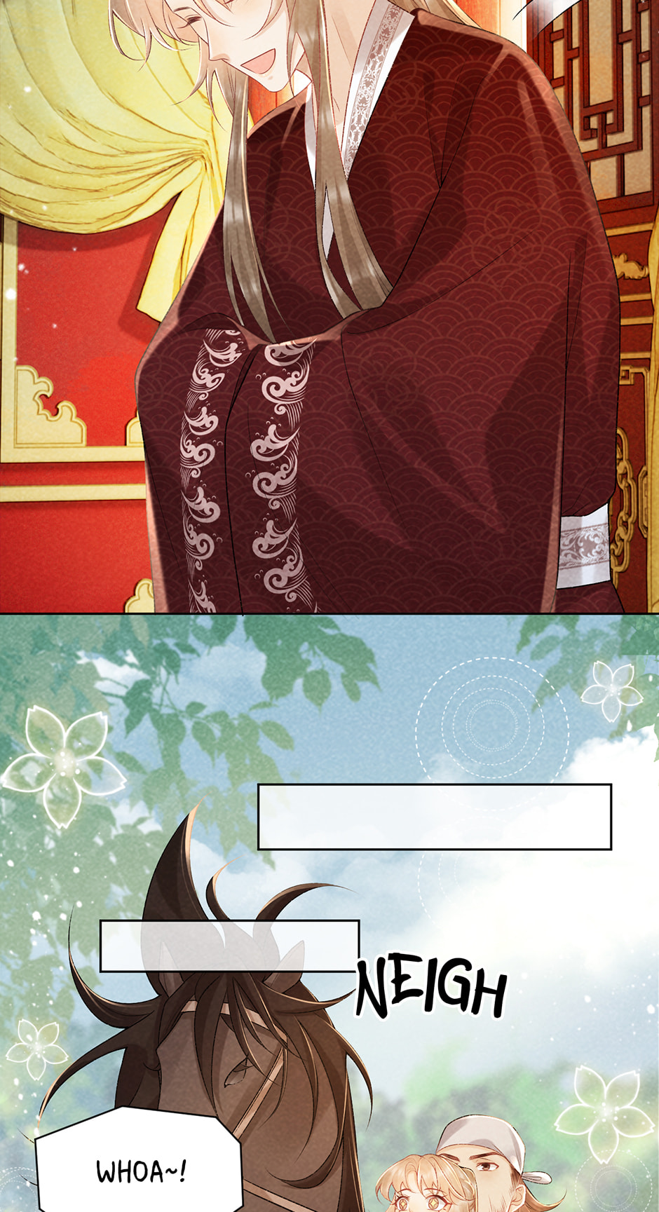 Read Bingtai Youbu chapter 35 image 26 on Lezhin