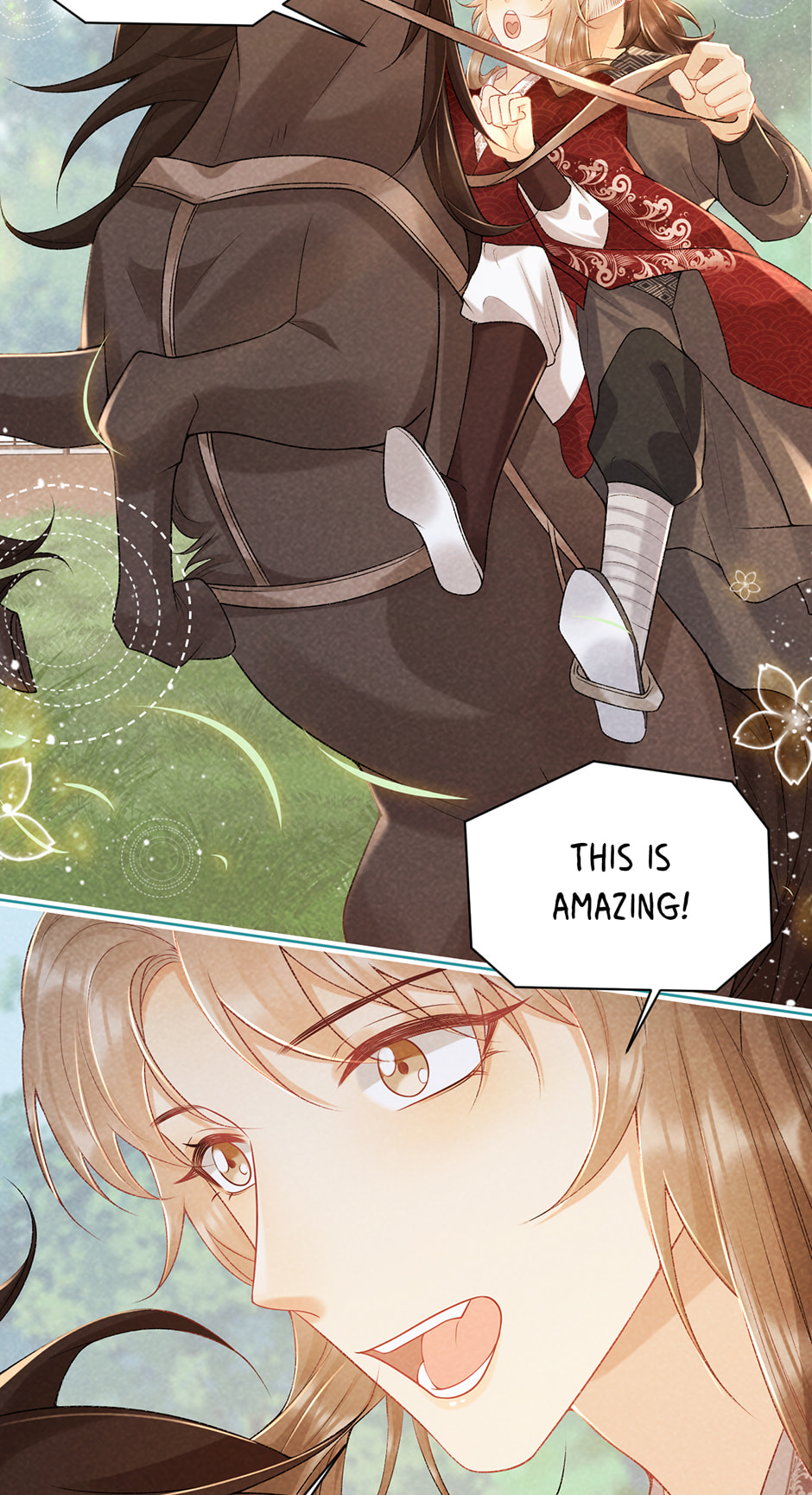 Read Bingtai Youbu chapter 35 image 27 on Lezhin