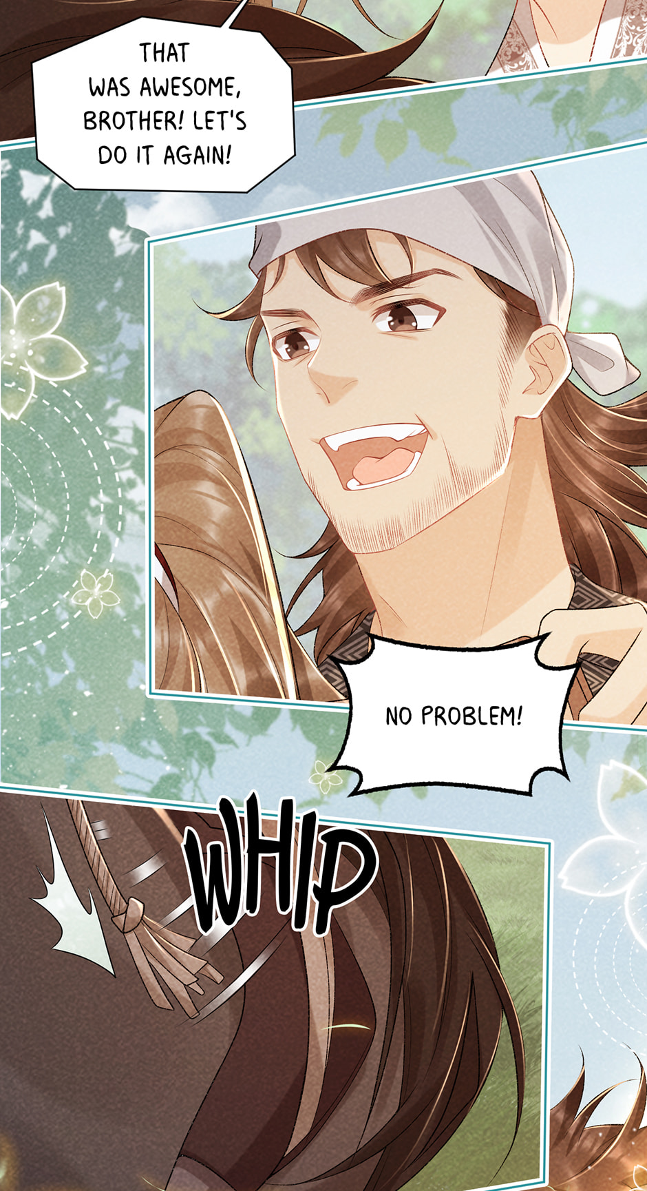 Read Bingtai Youbu chapter 35 image 28 on Lezhin