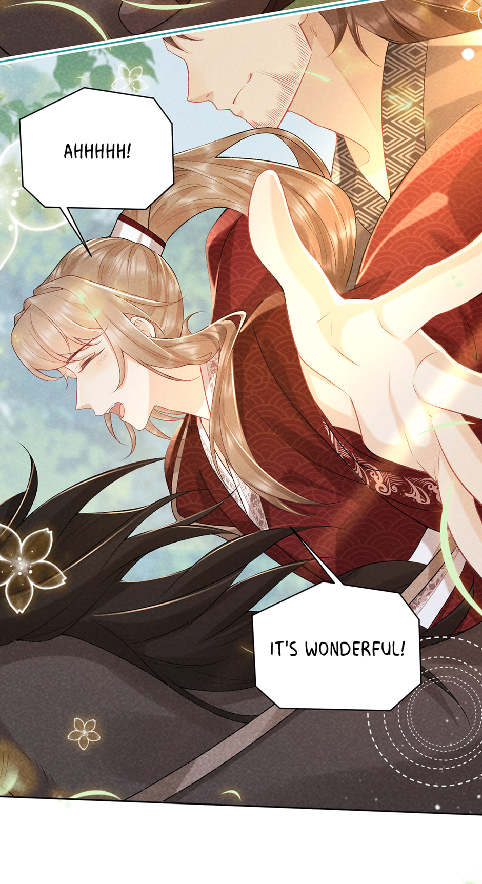Read Bingtai Youbu chapter 35 image 29 on Lezhin