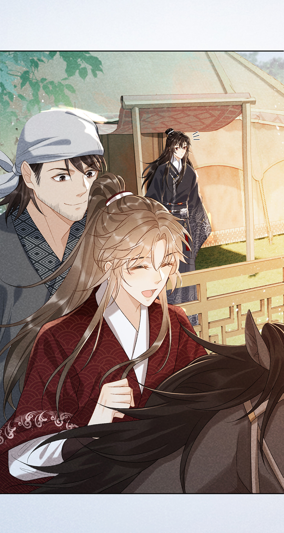 Read Bingtai Youbu chapter 35 image 30 on Lezhin
