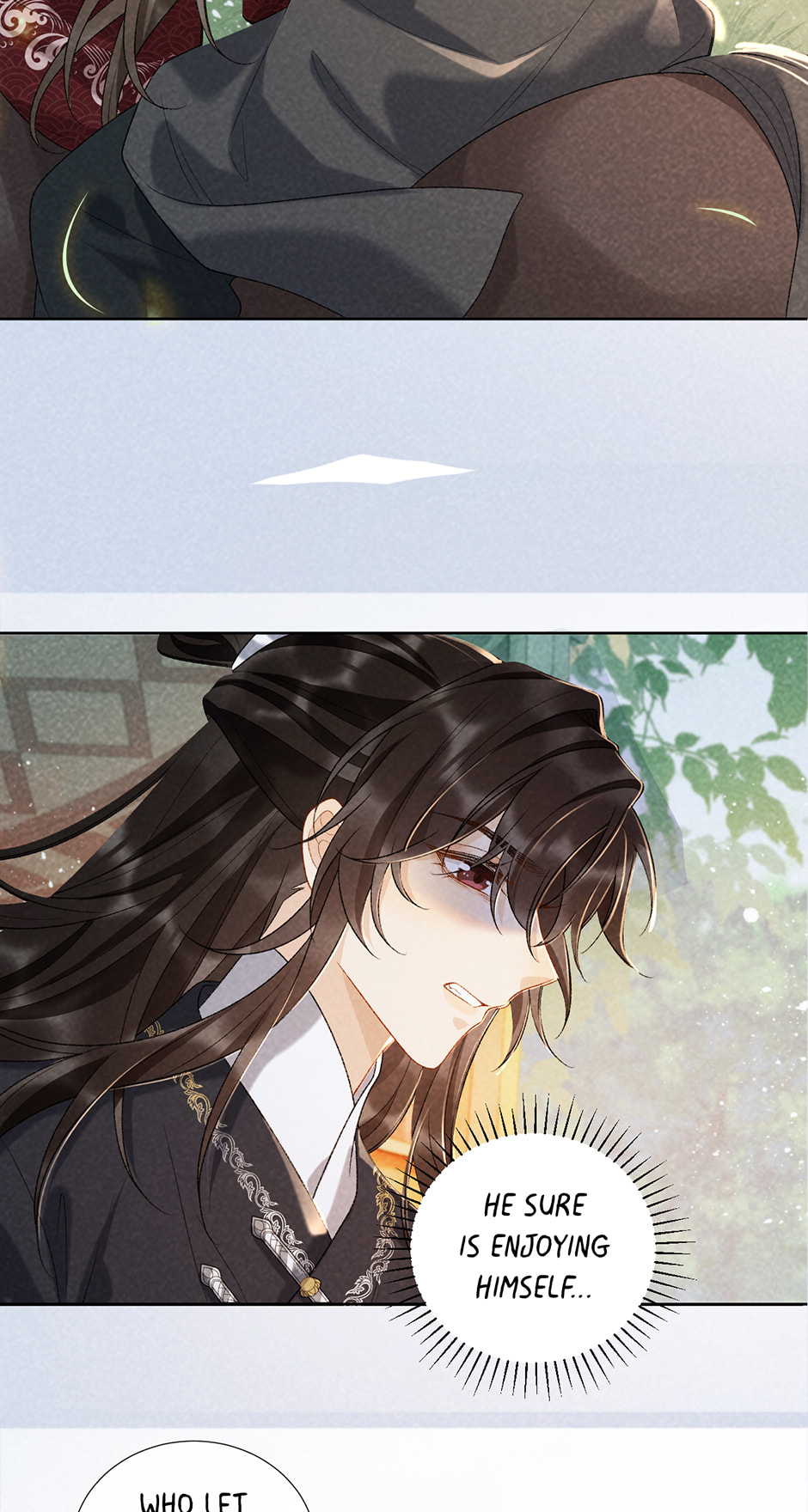 Read Bingtai Youbu chapter 35 image 32 on Lezhin