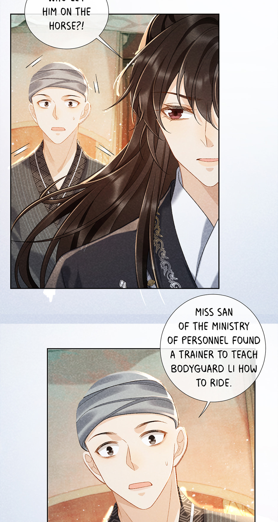 Read Bingtai Youbu chapter 35 image 33 on Lezhin