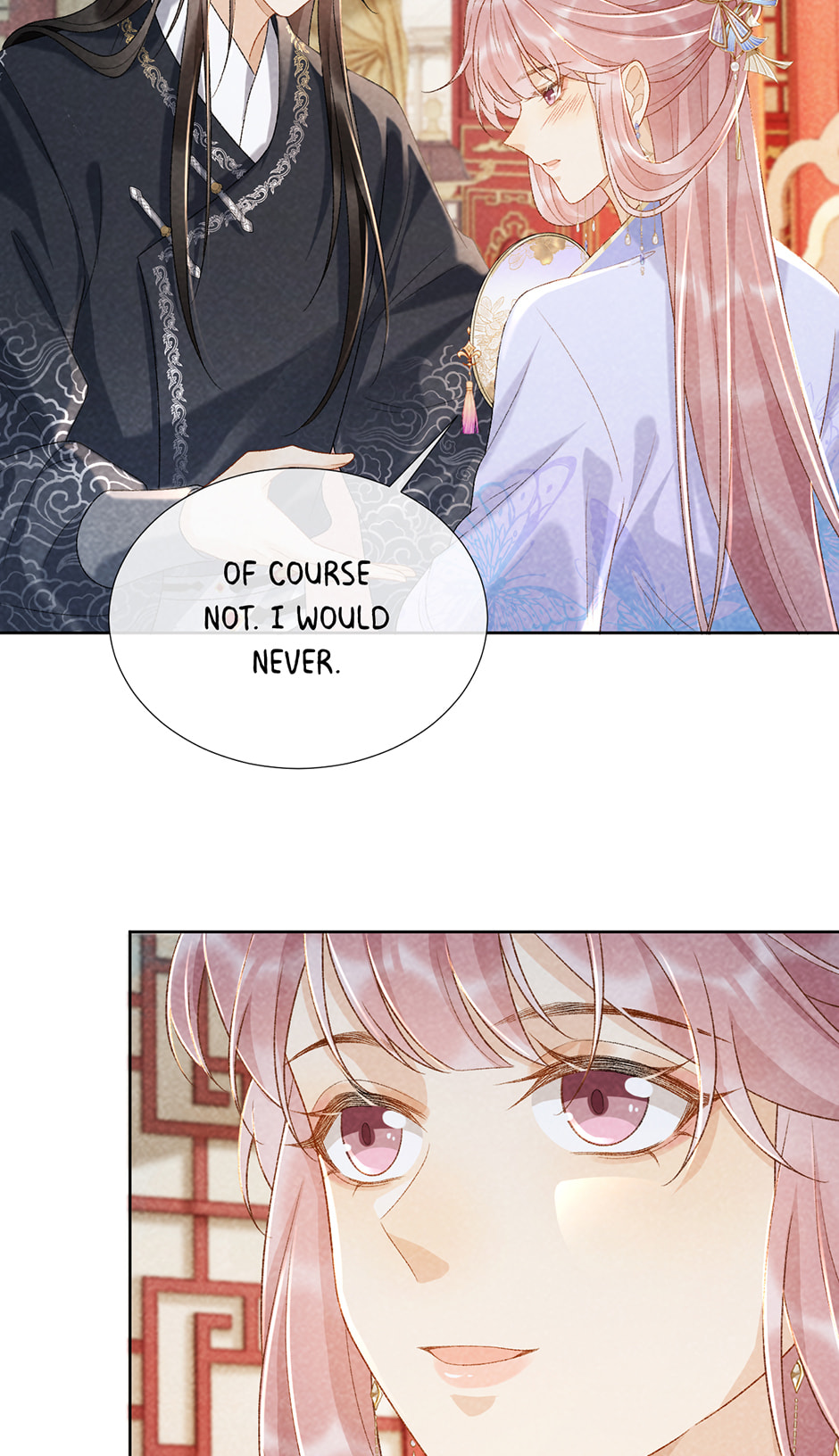 Read Bingtai Youbu chapter 35 image 37 on Lezhin