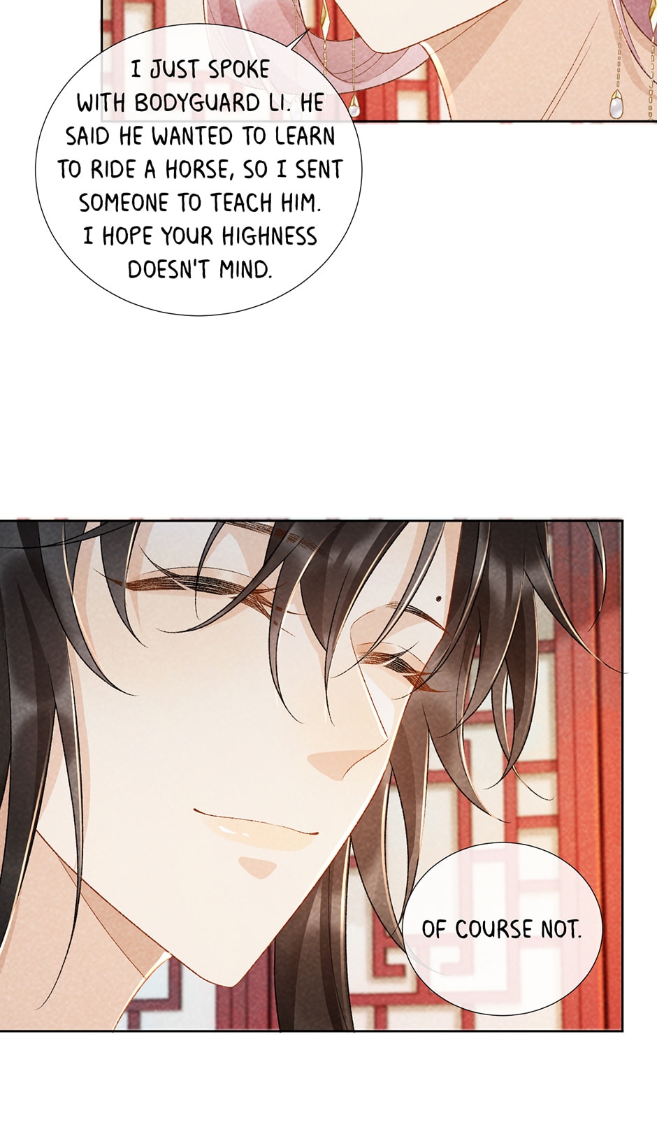 Read Bingtai Youbu chapter 35 image 38 on Lezhin