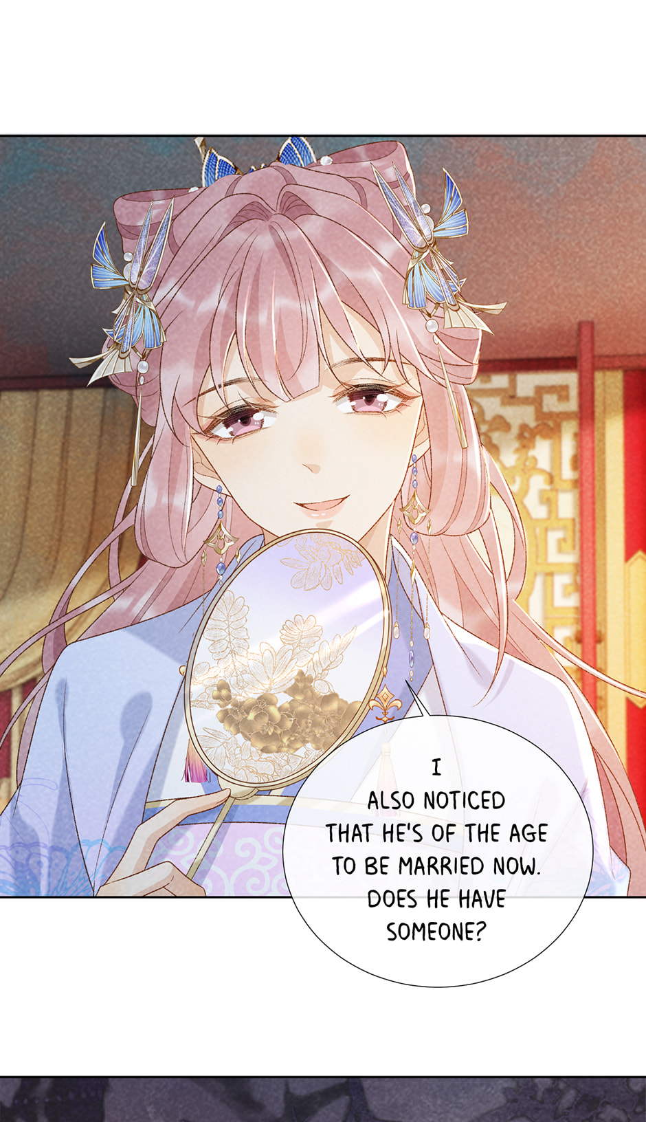 Read Bingtai Youbu chapter 35 image 39 on Lezhin