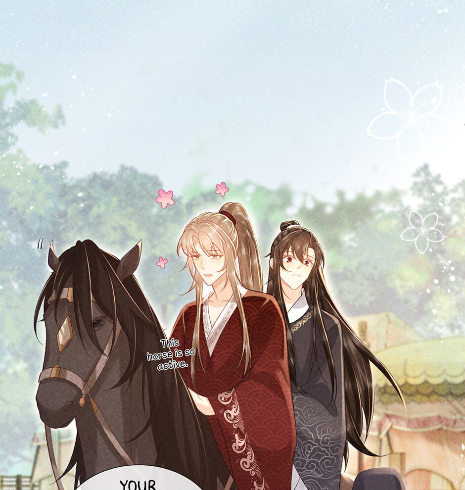 Read Bingtai Youbu chapter 35 image 7 on Lezhin