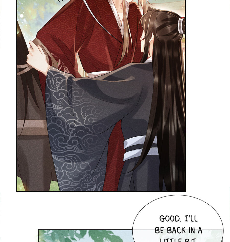 Read Bingtai Youbu chapter 35 image 9 on Lezhin
