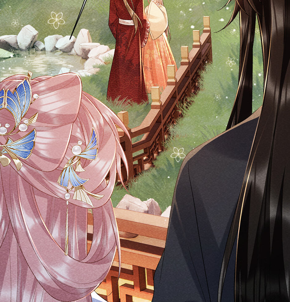 Read Bingtai Youbu chapter 36 image 13 on Lezhin