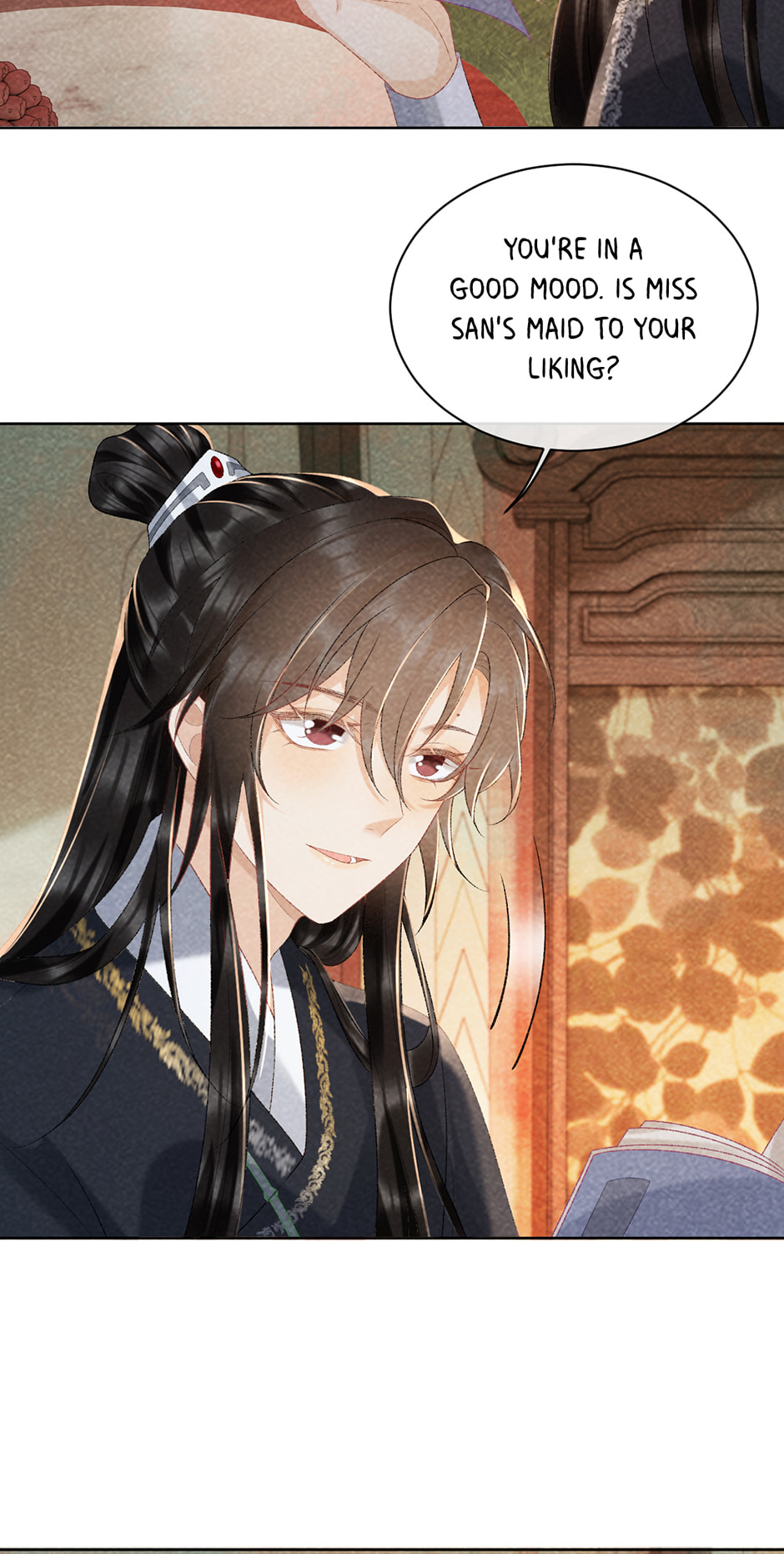 Read Bingtai Youbu chapter 36 image 18 on Lezhin