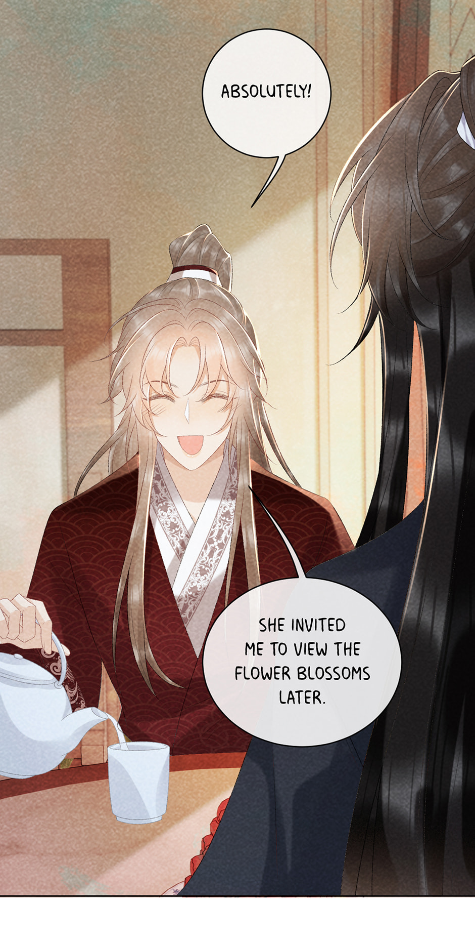Read Bingtai Youbu chapter 36 image 19 on Lezhin